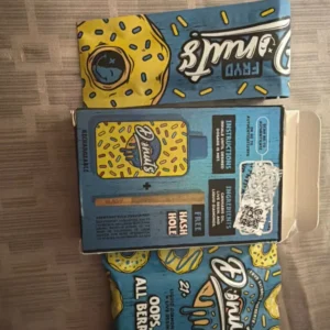 Fryd Donuts Oops All