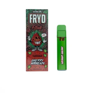 Fryd Cherry Airheads Disposable