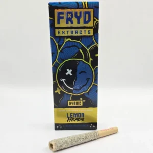 Fryd Extracts Lemon Heads Disposable with Prerolls