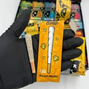 Fryd Extracts Orange Gobstopper Pre-Rolls