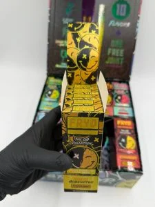 Fryd Extracts Orange Gobstopper Pre-Rolls