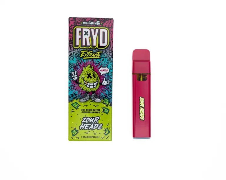 Sweet & Sour Candy Flavor Premium Disposable - Image 3