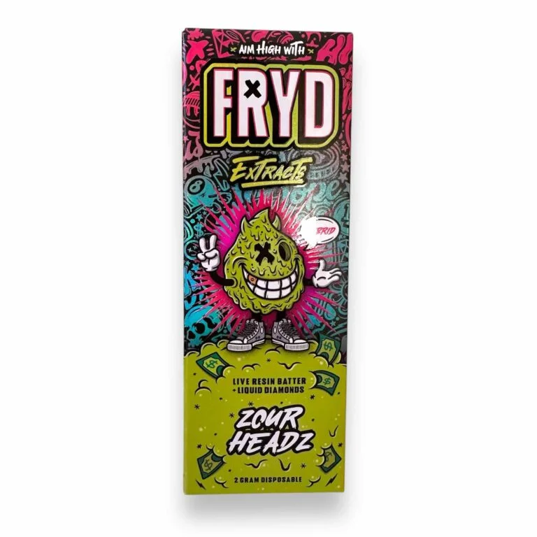 Sweet & Sour Candy Flavor Premium Disposable - Image 4