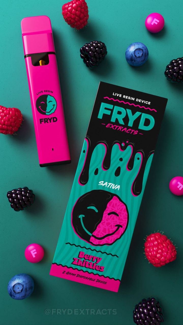 Berry Zkittles
