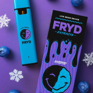 Blueberry Zlushie