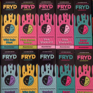 Fryd Extracts Wholesale