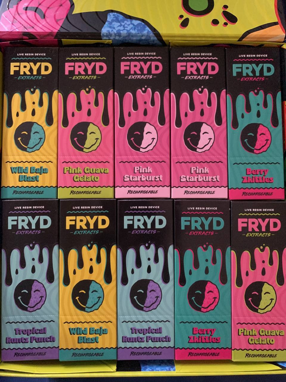 Fryd Extracts Wholesale - Image 2